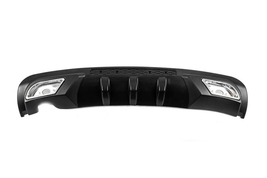 Universel bagdiffuser DPT Sport V-2 (ABS) (blank sort) Foto 2