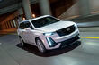 Test af den luksuriøse mellemstore crossover Cadillac XT6 foto 4