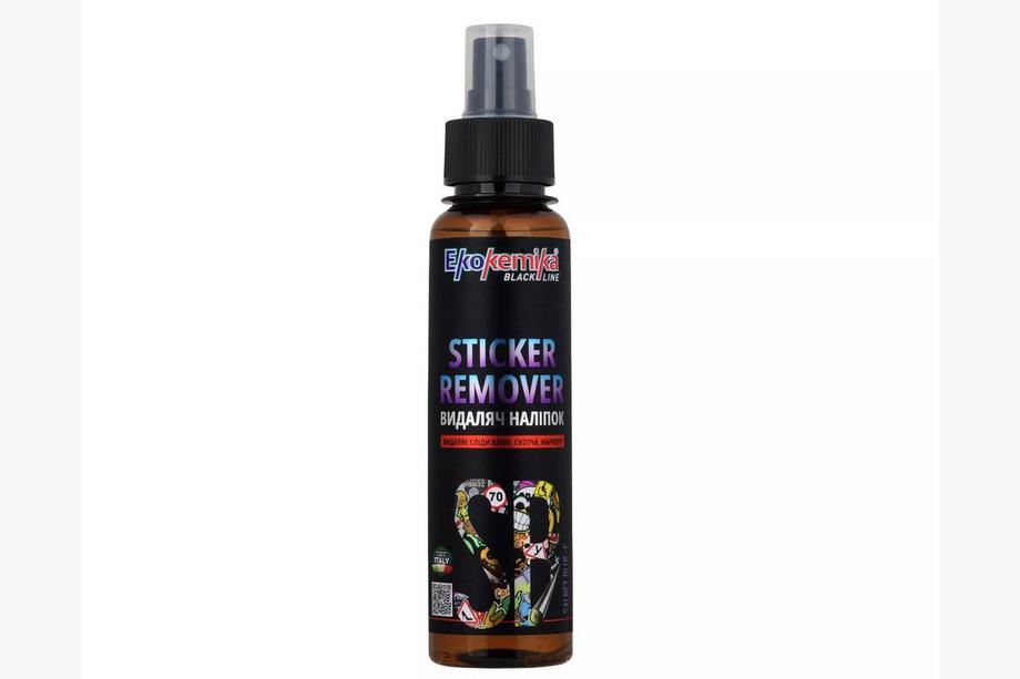 Klistermærkefjerner 150 ml Ekokemika Image