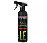 Plastrens og plastpolish (lugtfri) 500 ml Ekokemika foto 1