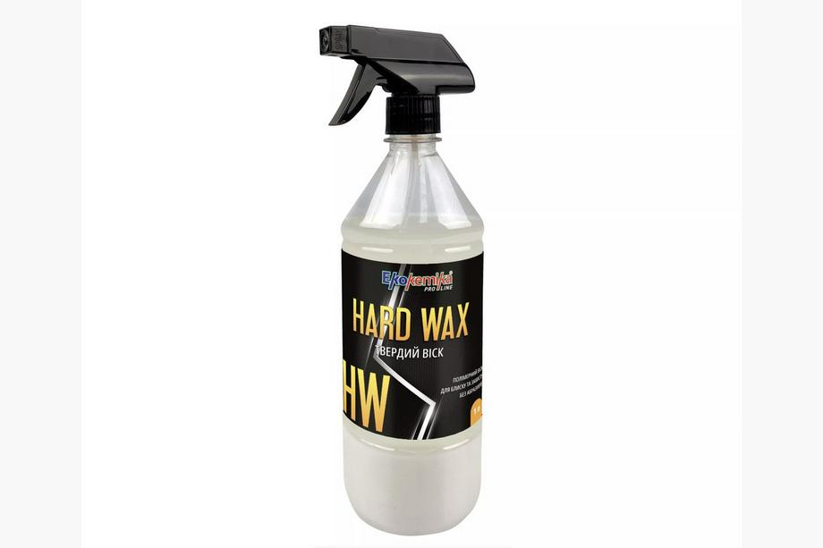 Hård voks 1 l Ekokemika Pro Line HARD WAX Image