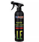 Plastpolish og rengøringsmiddel (fersken) 500 ml Ekokemika foto 1