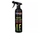 Plastpolish og rengøringsmiddel (vanilje) 500 ml Ekokemika foto 1