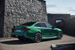 Test af BMW M5 2024: en ny æra for den sportslige sedan foto 4