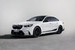 Test af BMW M5 2024: en ny æra for den sportslige sedan foto 2