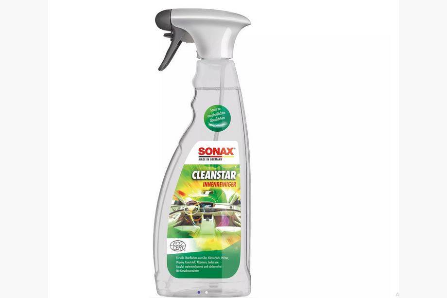 Universal interiørrens med lugtabsorber 750 ml SONAX Image