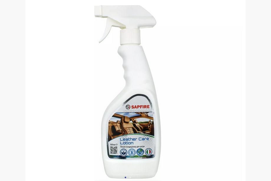Lotion-balsam til bilens læderinteriør 500 ml SAPFIRE Image