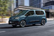Test af den elektriske kompaktvan Fiat E-Doblo foto 2