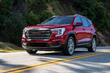 GMC Terrain: opdateret bycrossover foto 5