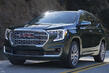 GMC Terrain: opdateret bycrossover foto 2