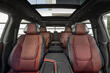 Gennemgang af den nye generation Infiniti QX80 2024 foto 7