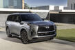Gennemgang af den nye generation Infiniti QX80 2024 foto 2