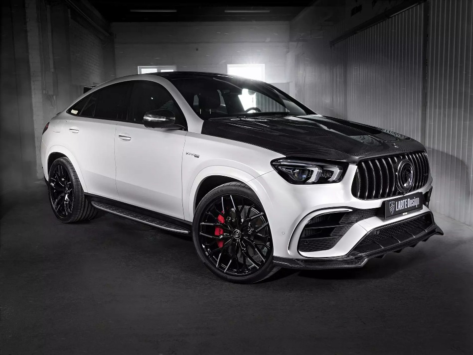 Hvorfor du bør bruge et tuning-bodykit til bilen