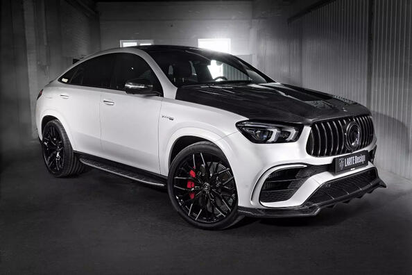 Hvorfor du bør bruge et tuning-bodykit til bilen