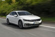 Volkswagen Passat GTE: anmeldelse af hybrid-sedan foto 4