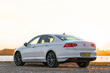 Volkswagen Passat GTE: anmeldelse af hybrid-sedan foto 3