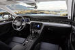 Volkswagen Passat GTE: anmeldelse af hybrid-sedan foto 5