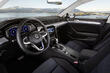 Volkswagen Passat GTE: anmeldelse af hybrid-sedan foto 6