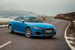 Audi TTS Coupe: sportslig karakter i en elegant coupé foto 2