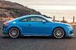 Audi TTS Coupe: sportslig karakter i en elegant coupé foto 3