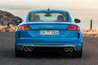 Audi TTS Coupe: sportslig karakter i en elegant coupé foto 4