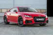 Audi TTS Coupe: sportslig karakter i en elegant coupé foto 1