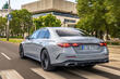 Mercedes-Benz E-Class 2023 test: en ny dimension af luksus foto 4