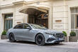 Mercedes-Benz E-Class 2023 test: en ny dimension af luksus foto 3