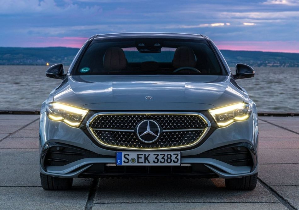 Mercedes-Benz E-Class 2023 test: en ny dimension af luksus