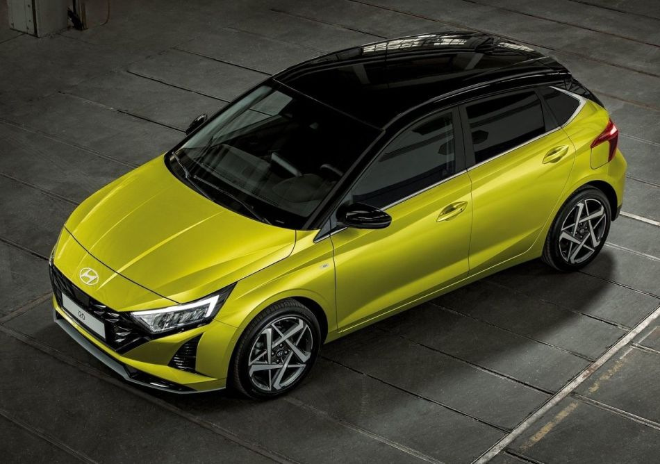 Hyundai i20 2023: opdatering af den populære hatchback