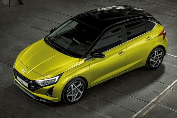 Hyundai i20 2023: opdatering af den populære hatchback