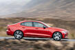 Test af Volvo S60: elegant svensk sedan foto 2