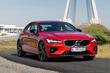 Test af Volvo S60: elegant svensk sedan foto 1