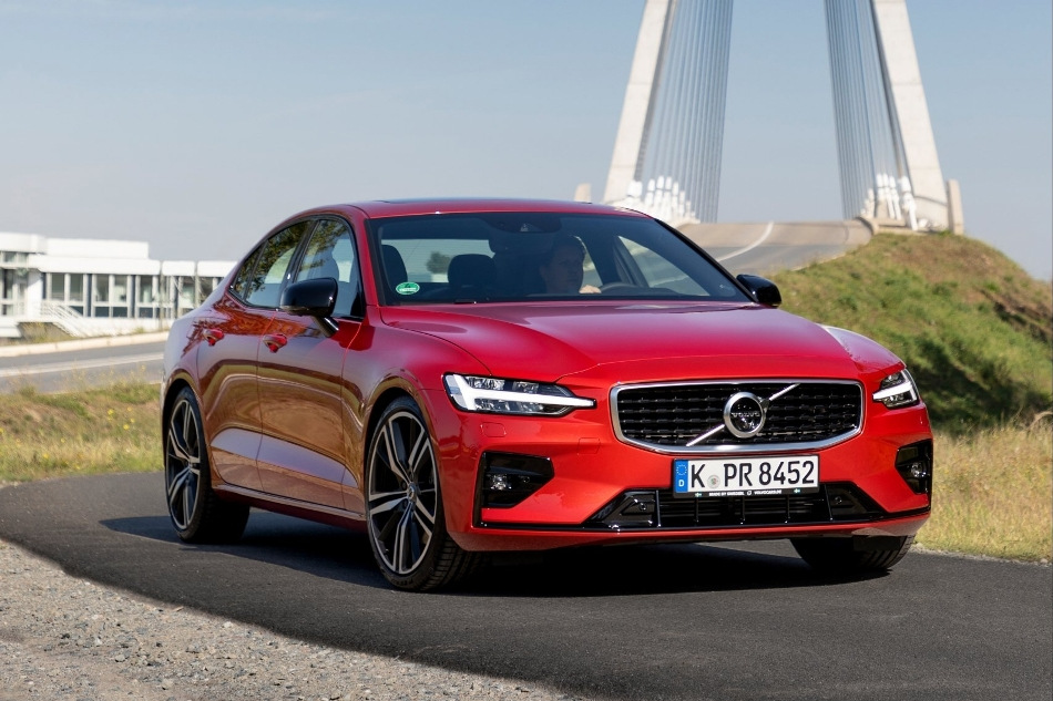 Test af Volvo S60: elegant svensk sedan