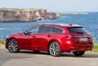 Test af Mazda 6 Combi: praktisk og komfortabel stationcar foto 3