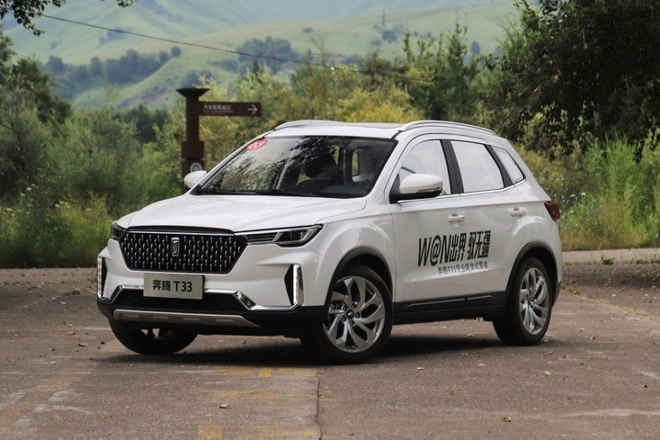 Test af FAW Bestune T33: stilfuld kinesisk bycrossover