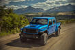 Jeep Gladiator 2024 test: facelift af offroad-pickup foto 4