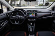 Test af den opdaterede Nissan Versa sedan foto 5