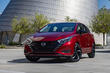 Test af den opdaterede Nissan Versa sedan foto 1
