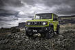 Den legendariske Suzuki Jimny IV-generation terrængående bil foto 2