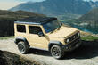 Den legendariske Suzuki Jimny IV-generation terrængående bil foto 4