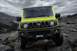 Den legendariske Suzuki Jimny IV-generation terrængående bil foto 1
