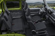 Den legendariske Suzuki Jimny IV-generation terrængående bil foto 6