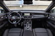 Test af den opdaterede italienske crossover Alfa Romeo Stelvio foto 5