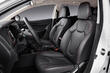 Test af den opdaterede subkompakte crossover JAC JS2 foto 5