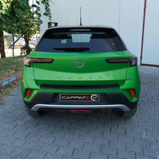 Bagkofangerbeskytter EuroCap (ABS) Opel Mokka 2021– foto 2