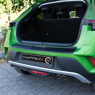 Bagkofangerbeskytter EuroCap (ABS) Opel Mokka 2021– foto 1