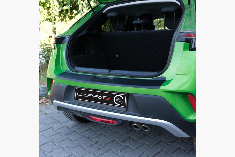 Opel Mokka 2021– Bagkofangerbeskytter EuroCap (ABS) Image