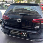 Volkswagen Golf 7/E-Golf 2012–2020 Bagkofangerdiffuser EuroCap (HB, ABS) foto 4