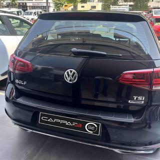 Bagkofangerdiffuser EuroCap (HB, ABS) Volkswagen Golf 7/E-Golf 2012–2020 foto 4